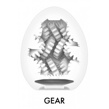 Ovo Masturbador Gear Stronger Tenga