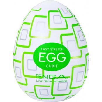Egg Cubic Tenga