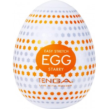 Egg Starry Tenga