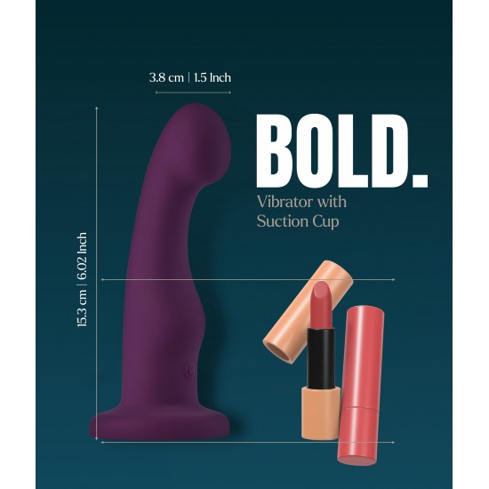 Aumente as vibrações e a excitação. Conheça o MAX, o vibrador definitivo projetado para levar o seu prazer a um novo patamar. Seja para momentos a sós ou para apimentar as coisas com um parceiro, o MAX oferece vibrações