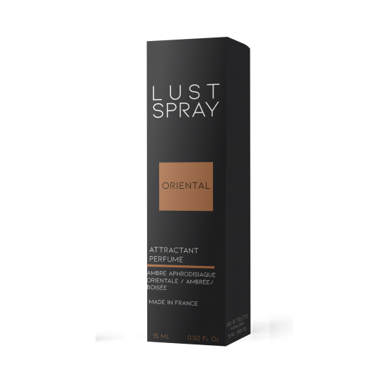 Lust Spray Eau de Toilette Unissex 15 ml, A Experiência Sensorial Definitiva.Desperte Seu Charme Irresistível:Lust Spray é uma fragrância unissex cativante, criada para realçar seu magnetismo natural. Este aroma sofistic