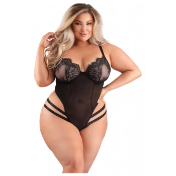 WANDERLUST BODY BLACK, L/XL