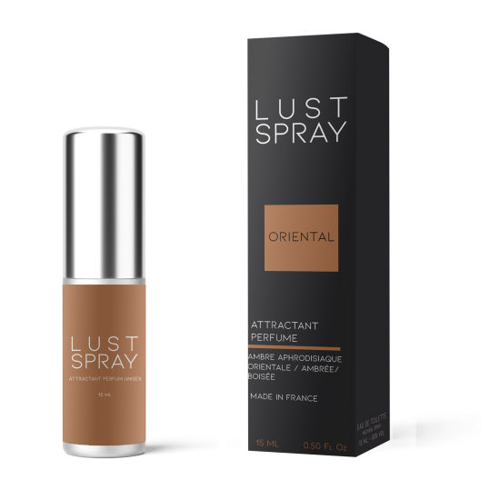 Lust Spray Eau de Toilette Unissex 15 ml, A Experiência Sensorial Definitiva.Desperte Seu Charme Irresistível:Lust Spray é uma fragrância unissex cativante, criada para realçar seu magnetismo natural. Este aroma sofistic