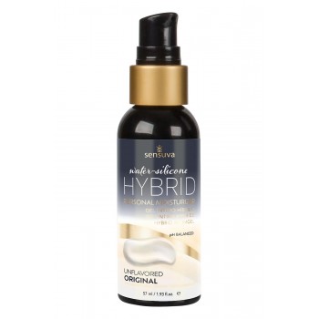 SENSUVA HYBRID PERSONAL MOISTURIZER ORIGINAL UNFLAVORED 57ML