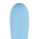 O vibrador Andria foi projetado para proporcionar uma experiência luxuosa e versátil. Dois motores com controle independente alimentam este brinquedo de design elegante, que possui uma cabeça com ponta de cerdas macias q