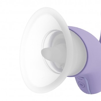 CallaLily - G-Spot Tap Vulva Suction and Tongue Stimulator
