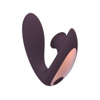 Desirable - Bendable Air Pulse Vibrator