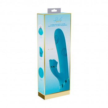 Fiore - G- Spot Pulsador ar clitoris
