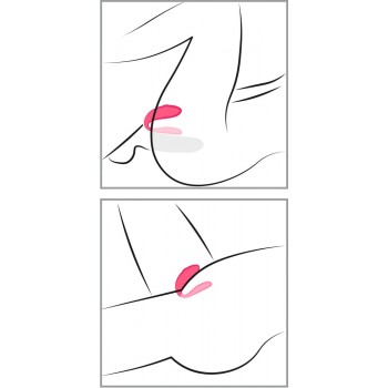 We-Vibe Sync Lite Pink
