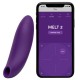 Prazer a dois com ar pulsante!O estimulador clitoriano Pleasure Air Melt 2 da We-Vibe é uma grande evolução para o prazer, pois estimula o clitóris com vibrações de ar pulsantes e silenciosas, sem efeito de familiarizaçã