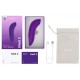 Prazer a dois com ar pulsante!O estimulador clitoriano Pleasure Air Melt 2 da We-Vibe é uma grande evolução para o prazer, pois estimula o clitóris com vibrações de ar pulsantes e silenciosas, sem efeito de familiarizaçã