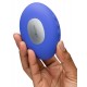 Vibrações intensas com mudanças de temperatura emocionantes!O vibrador de contato Temp, da We-Vibe, silencioso e compacto, aguça todos os sentidos durante a intimidade, graças às suas funções de aquecimento e resfriament