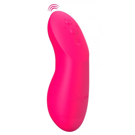 Para orgasmos compartilhados!O vibrador para casais Chorus Pro da We-Vibe possui 3 motores e proporciona prazer a ambos os parceiros com vibrações intensas durante o sexo. Graças à sua inovadora tecnologia Fusion Wave –