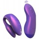 Para orgasmos compartilhados!O vibrador para casais Chorus Pro da We-Vibe possui 3 motores e proporciona prazer a ambos os parceiros com vibrações intensas durante o sexo. Graças à sua inovadora tecnologia Fusion Wave –