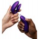 Para orgasmos compartilhados!O vibrador para casais Chorus Pro da We-Vibe possui 3 motores e proporciona prazer a ambos os parceiros com vibrações intensas durante o sexo. Graças à sua inovadora tecnologia Fusion Wave –