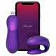 Para orgasmos compartilhados!O vibrador para casais Chorus Pro da We-Vibe possui 3 motores e proporciona prazer a ambos os parceiros com vibrações intensas durante o sexo. Graças à sua inovadora tecnologia Fusion Wave –