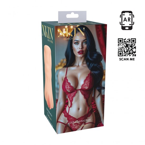 Conheça os masturbadores Career Girls, seu passe de acesso exclusivo à fantasia definitiva no ambiente de trabalho. Da enfermeira sedutora que sabe exatamente como cuidar de você, à aeromoça pronta para tornar sua viagem