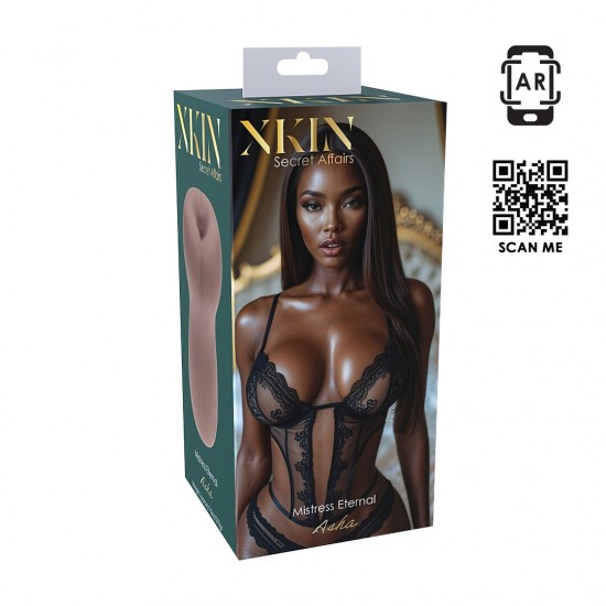 Mergulhe em uma experiência inesquecível com os masturbadores Secret Affairs, uma coleção criada para seduzir. Inspirada nas musas irresistíveis, cada peça captura a elegância, a confiança e o charme sensual de uma fanta