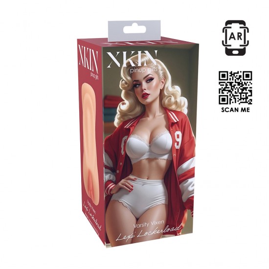 Conheça a Coleção XKIN Pin-Up, uma pequena e picante viagem ao passado, relembrando todos os seus devaneios mais ousados. Imagine donas de casa curvilíneas se curvando sobre a tábua de passar roupa, beldades na praia qua