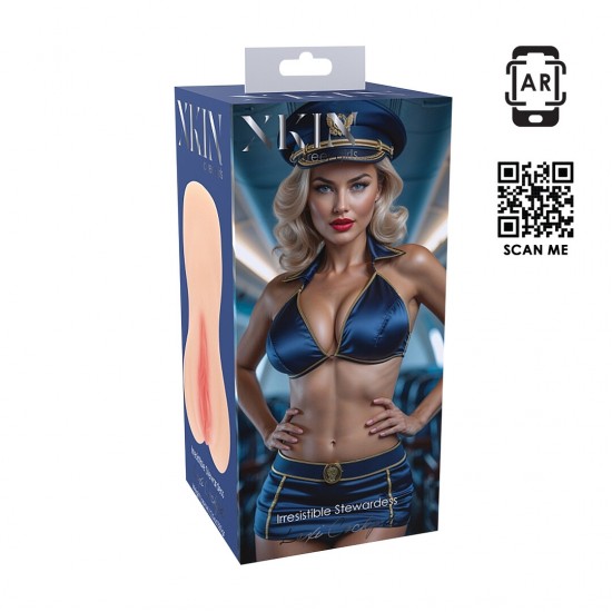 Conheça os masturbadores Career Girls, seu passe de acesso exclusivo à fantasia definitiva no ambiente de trabalho. Da enfermeira sedutora que sabe exatamente como cuidar de você, à aeromoça pronta para tornar sua viagem