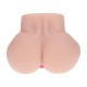 O Xkin é fabricado com TPE avançado, não pegajoso e não oleoso, que combina a elasticidade suave do silicone com a moldabilidade dos termoplásticos, proporcionando uma sensação ultramacia, flexível e responsiva que imita