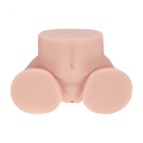O Xkin é fabricado com TPE avançado, não pegajoso e não oleoso, que combina a elasticidade suave do silicone com a moldabilidade dos termoplásticos, proporcionando uma sensação ultramacia, flexível e responsiva que imita