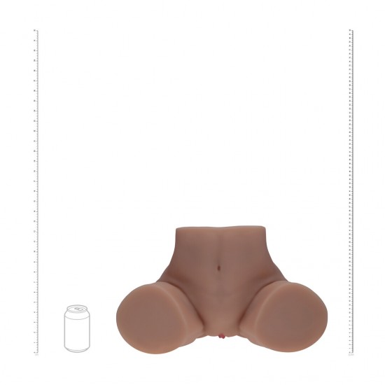 O Xkin é fabricado com TPE avançado, não pegajoso e não oleoso, que combina a elasticidade suave do silicone com a moldabilidade dos termoplásticos, proporcionando uma sensação ultramacia, flexível e responsiva que imita