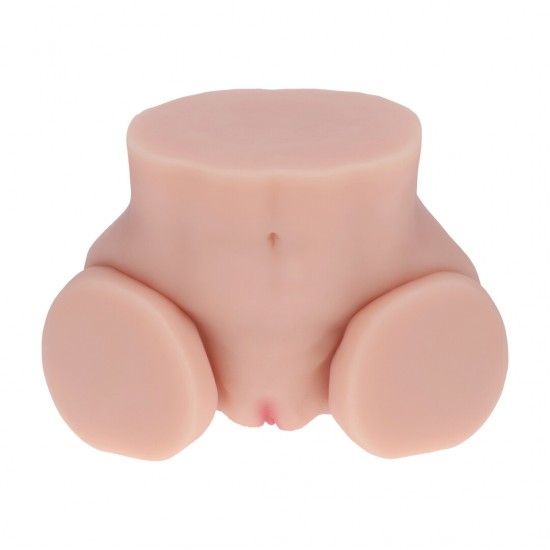 O Xkin é fabricado com TPE avançado, não pegajoso e não oleoso, que combina a elasticidade suave do silicone com a moldabilidade dos termoplásticos, proporcionando uma sensação ultramacia, flexível e responsiva que imita