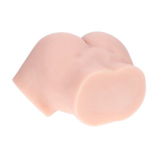 O Xkin é fabricado com TPE avançado, não pegajoso e não oleoso, que combina a elasticidade suave do silicone com a moldabilidade dos termoplásticos, proporcionando uma sensação ultramacia, flexível e responsiva que imita