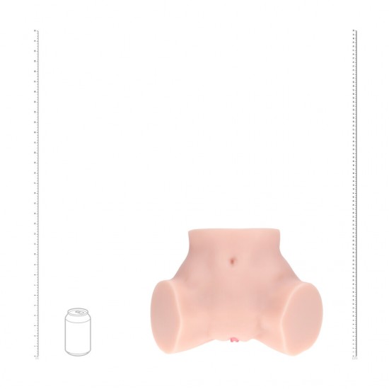 O Xkin é fabricado com TPE avançado, não pegajoso e não oleoso, que combina a elasticidade suave do silicone com a moldabilidade dos termoplásticos, proporcionando uma sensação ultramacia, flexível e responsiva que imita