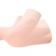 O Xkin é fabricado com TPE avançado, não pegajoso e não oleoso, que combina a elasticidade suave do silicone com a moldabilidade dos termoplásticos, proporcionando uma sensação ultramacia, flexível e responsiva que imita