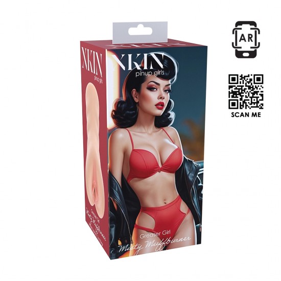 Conheça a Coleção XKIN Pin-Up, uma pequena e picante viagem ao passado, relembrando todos os seus devaneios mais ousados. Imagine donas de casa curvilíneas se curvando sobre a tábua de passar roupa, beldades na praia qua