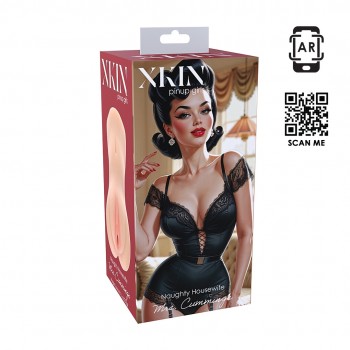Pinup Dolls - Naughty Housewife Mrs Cummings 202g 