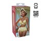 Conheça a Coleção XKIN Pin-Up, uma pequena e picante viagem ao passado, relembrando todos os seus devaneios mais ousados. Imagine donas de casa curvilíneas se curvando sobre a tábua de passar roupa, beldades na praia qua
