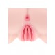 Olá, sou Ava, e apresento-lhes este molde de torso completo que captura minhas curvas com confiança e presença. Pesando mais de 20 kg, ele destaca a plenitude do meu busto e o equilíbrio natural do meu corpo. Suave, subs