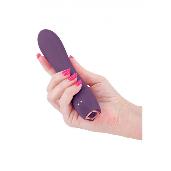 Desperte suas obsessões com prazeres felizes. Brinquedos de silicone sonhadores, macios e flexíveis com vibrações poderosas. Recarregável e resistente à água. Encontre o parceiro dos sonhos feito especialmente para você.