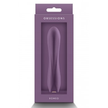 OBSESSIONS ROMEO DARK PURPLE