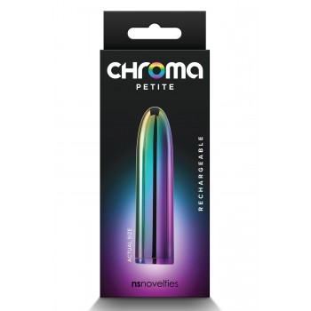 CHROMA PETITE BULLET MULTICOLOR