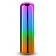 Sunrise by Chroma - uma coleção de vibradores finos e elegantes contendo vibrações robustas e prazeres coloridos. Resistente à água, recarregável e ideal para viagens. Dimensões do produto: 2,68 x 0,75 x 0,75 polegada
