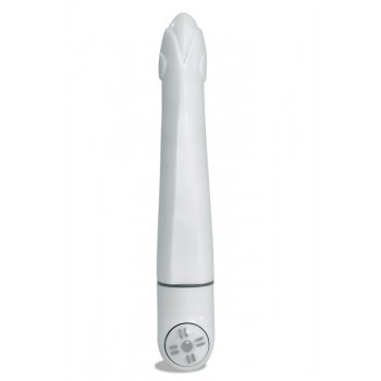 Vibrador Karma Smooth Vibe Ree Branco