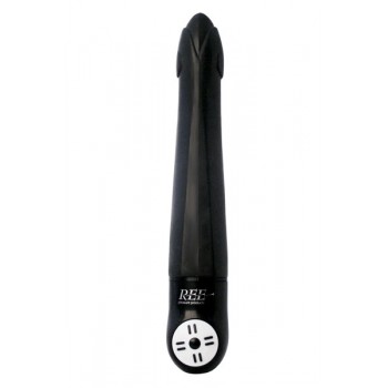 Vibrador Karma Smooth Vibe Ree Preto