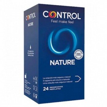 CONTROL Nature 24 pres.