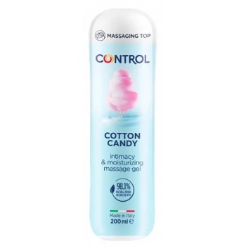 Cotton Candy Massage Gel 3 in 1