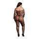 Bodystock Offshoulder Bodystock Offshoulder