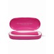 Vibrador Ponto-G Glimmer c/ Caixa Recarregável Discretion Rosa O DISCRETION G-Spot Vibrator é silencioso, oferecendo um poderoso soco orgásmico quando necessário. É a nova geração do F1 Motor, com 10 modos diferentes para escolher, vibração na ponta para estimulação extra do clitóri