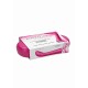 Vibrador Ponto-G Glimmer c/ Caixa Recarregável Discretion Rosa O DISCRETION G-Spot Vibrator é silencioso, oferecendo um poderoso soco orgásmico quando necessário. É a nova geração do F1 Motor, com 10 modos diferentes para escolher, vibração na ponta para estimulação extra do clitóri