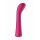 Vibrador Ponto-G Glimmer c/ Caixa Recarregável Discretion Rosa O DISCRETION G-Spot Vibrator é silencioso, oferecendo um poderoso soco orgásmico quando necessário. É a nova geração do F1 Motor, com 10 modos diferentes para escolher, vibração na ponta para estimulação extra do clitóri