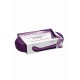 Vibrador Ponto-G Glimmer c/ Caixa Recarregável Discretion Roxo O DISCRETION G-Spot Vibrator é silencioso, oferecendo um poderoso soco orgásmico quando necessário. É a nova geração do F1 Motor, com 10 modos diferentes para escolher, vibração na ponta para estimulação extra do clitóri