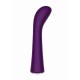 Vibrador Ponto-G Glimmer c/ Caixa Recarregável Discretion Roxo O DISCRETION G-Spot Vibrator é silencioso, oferecendo um poderoso soco orgásmico quando necessário. É a nova geração do F1 Motor, com 10 modos diferentes para escolher, vibração na ponta para estimulação extra do clitóri