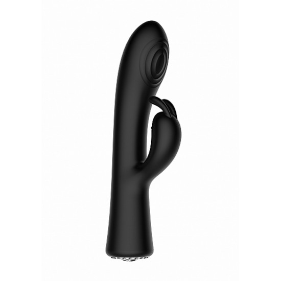 O DISCRETION G-Spot Vibrator é silencioso, oferecendo um poderoso soco orgásmico quando necessário. É a nova geração do F1 Motor, com 10 modos diferentes para escolher, vibração na ponta para estimulação extra do clitóri